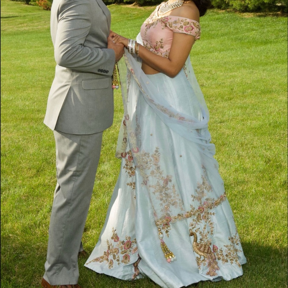 Lehenga chania choli indian outfit